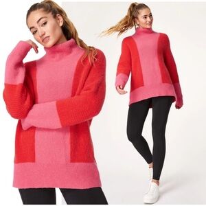 SWEATY BETTY Elemental Wool Jumper sweater